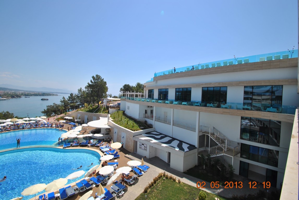 imagini hotel WATERPLANET DELUXE AQUAPARK ALANYA